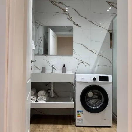 Apartmán Lungomare *